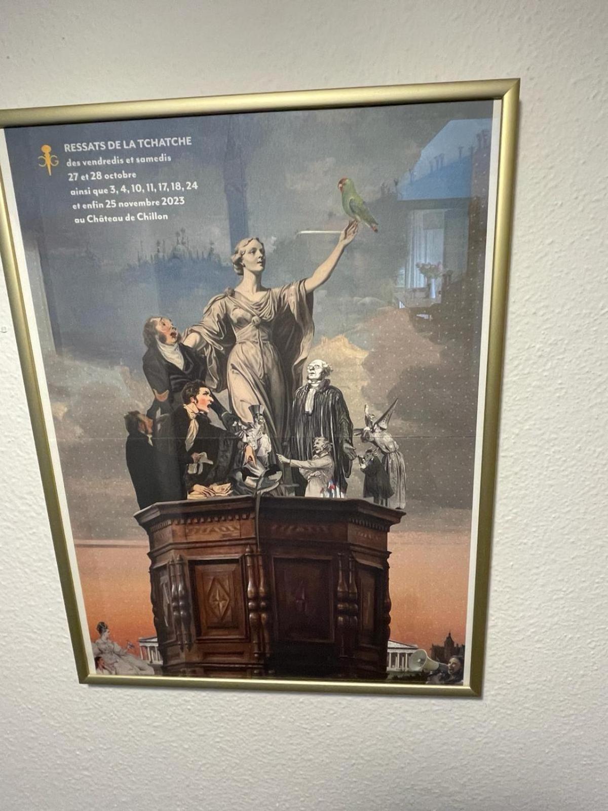 شقة Le Bacchus تونو لي با الغرفة الصورة